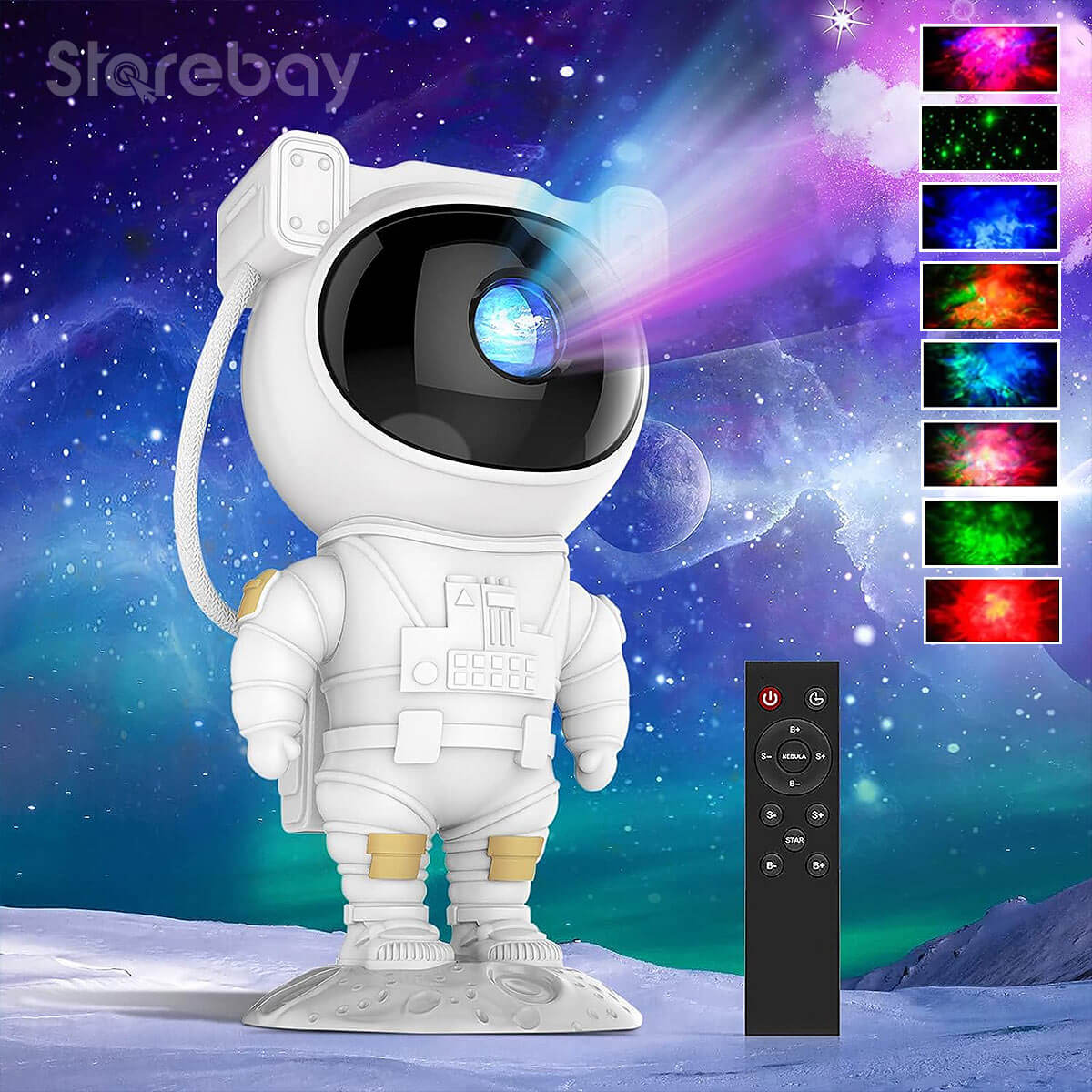 SpaceExplorer™ | Erstellen Sie Ihren eigenen Sternenhimmel