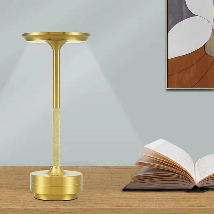 LumiaTrend™ | Kabellose wiederaufladbare Tischlampe