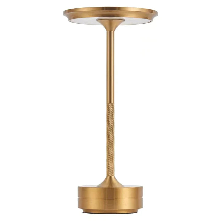 LumiaTrend™ | Kabellose wiederaufladbare Tischlampe