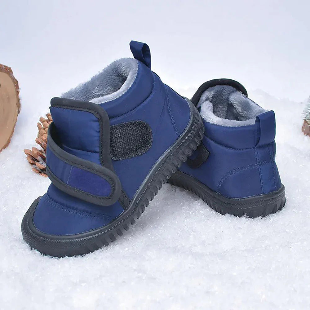 WinterKidsBootz | Fleece gefütterte Winterschuhe