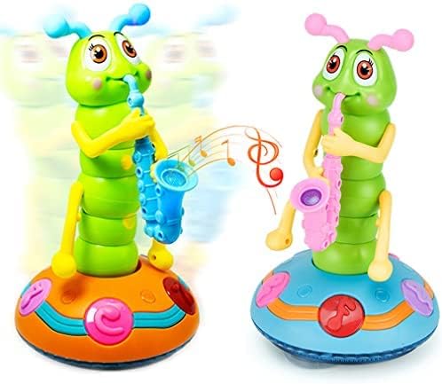 Dancing Caterpillar™ | Pädagogisches Spielzeug für Kleinkinder
