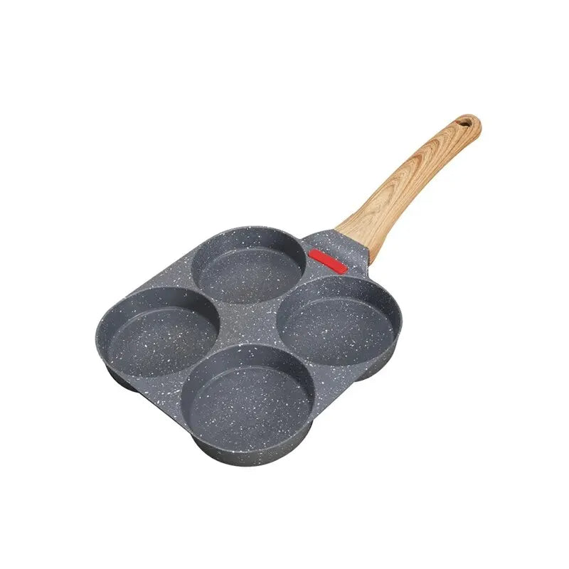 Multi 4-in-1 Antihaft-Pfanne | Ein Muss für deine Pfannensammlung