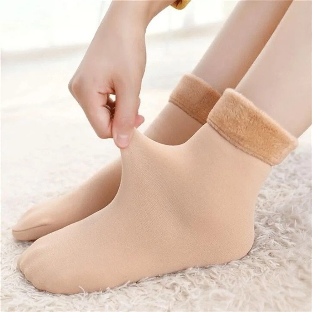 Gemütliche Socken | Nie wieder kalte Füße