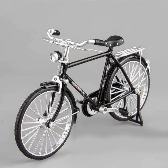 RetroBike | DIY-Fahrradmodell
