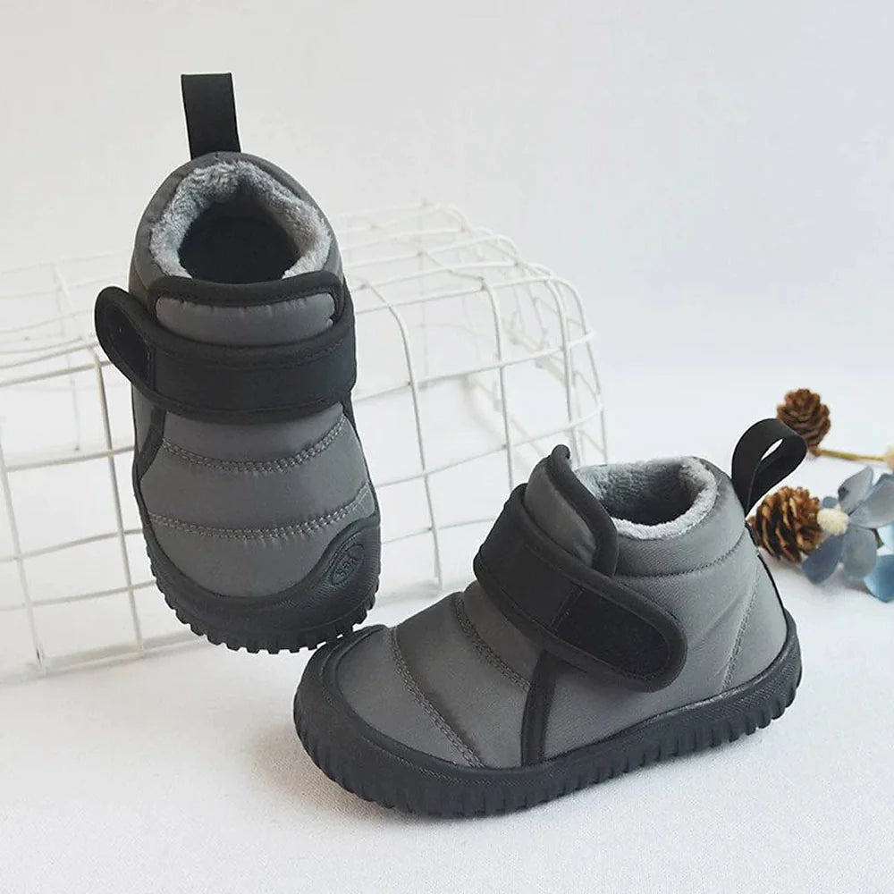 WinterKidsBootz | Fleece gefütterte Winterschuhe