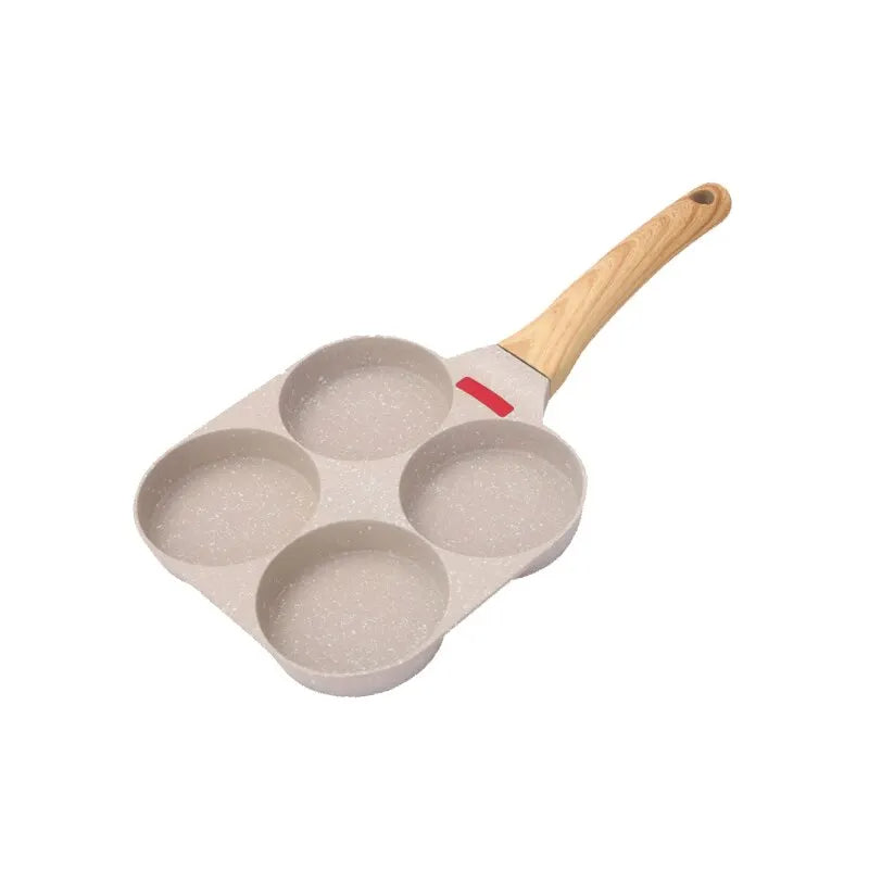 Multi 4-in-1 Antihaft-Pfanne | Ein Muss für deine Pfannensammlung
