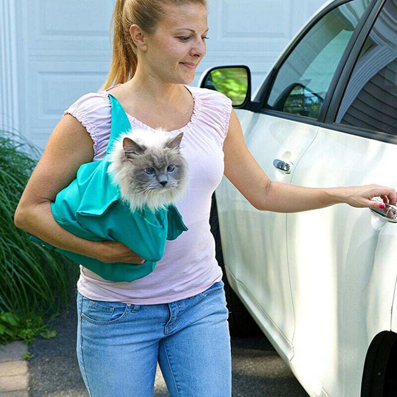 Katzentransporttas | Katzen stressfrei und komfortabel transportieren | 1+1 GRATIS