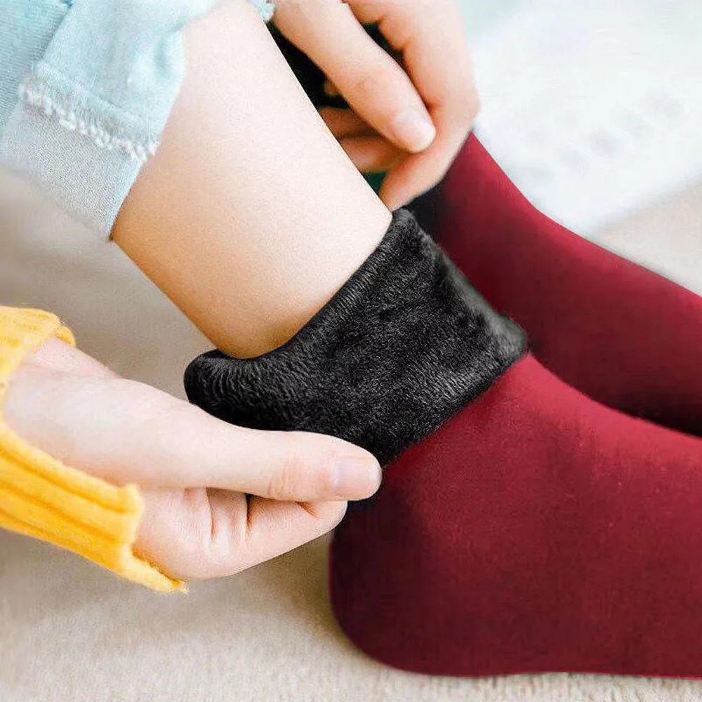 Gemütliche Socken | Nie wieder kalte Füße