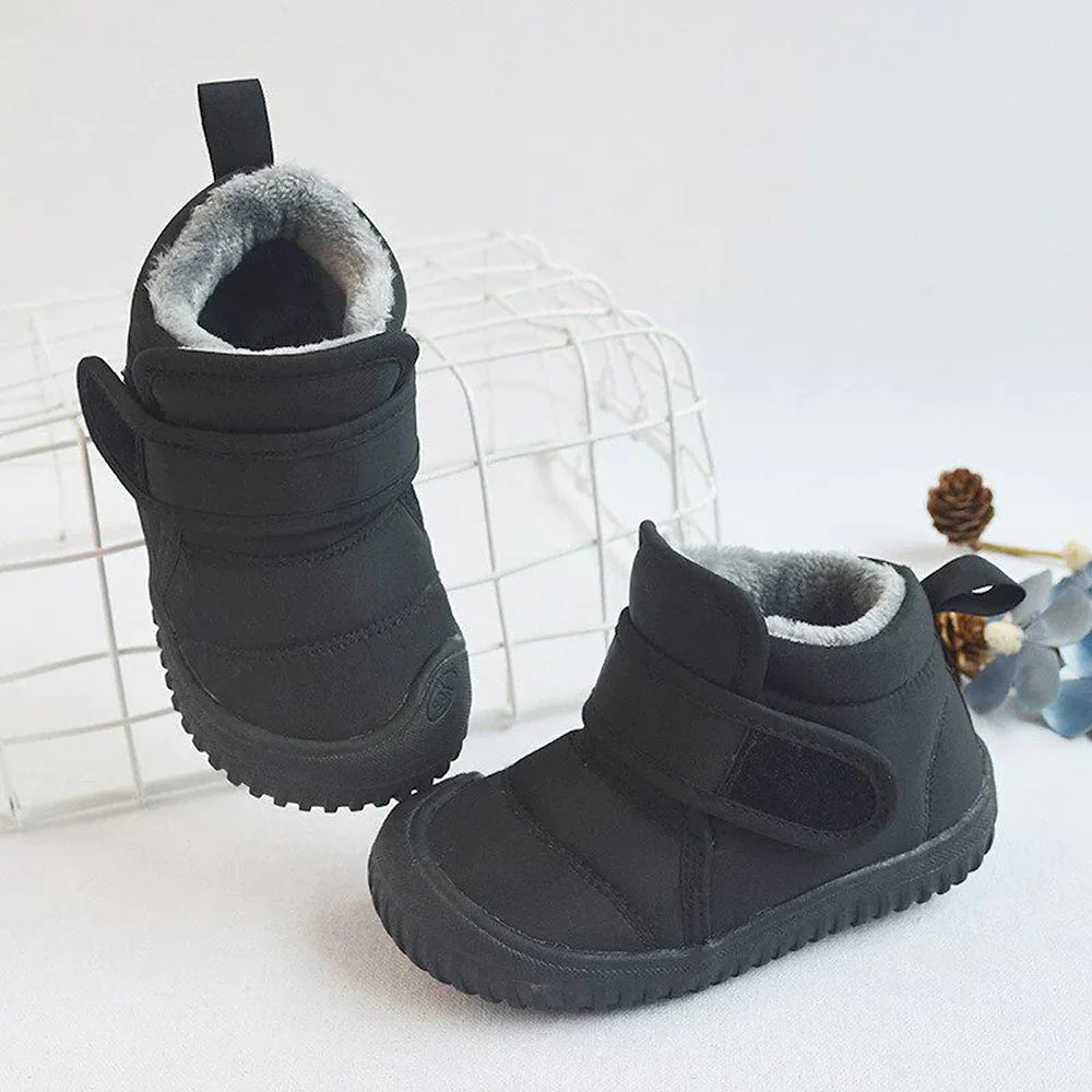 WinterKidsBootz | Fleece gefütterte Winterschuhe