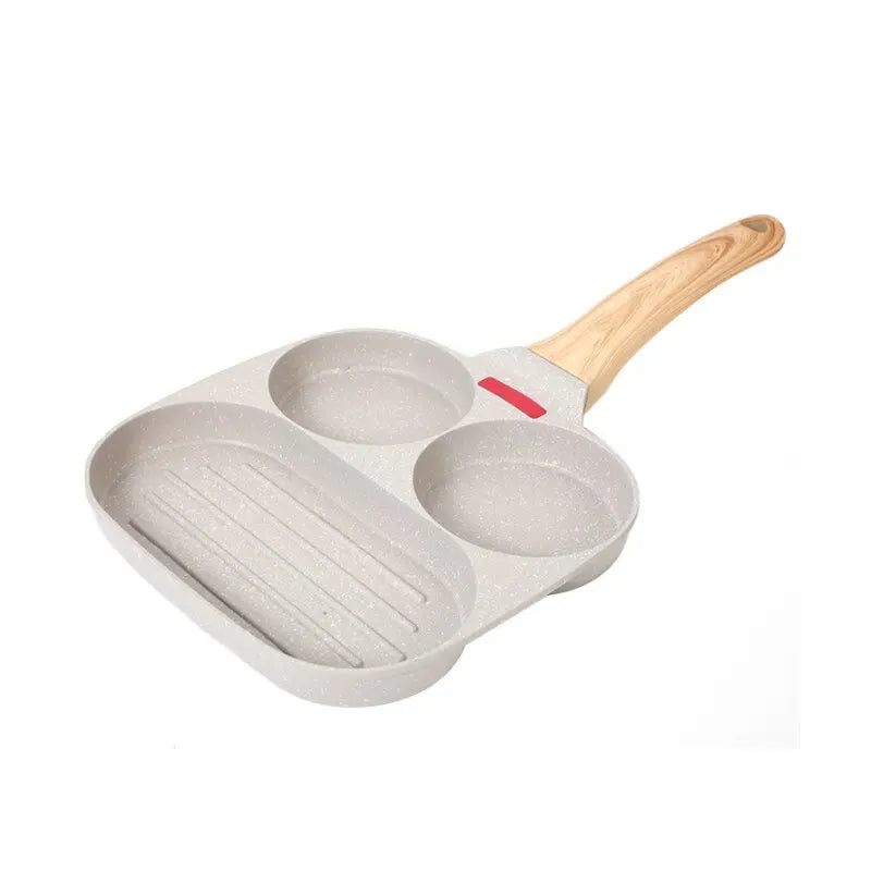 Multi 4-in-1 Antihaft-Pfanne | Ein Muss für deine Pfannensammlung