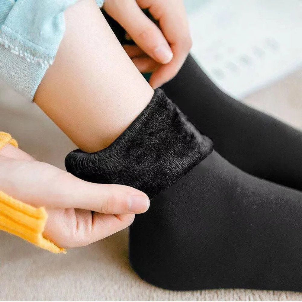 Gemütliche Socken | Nie wieder kalte Füße