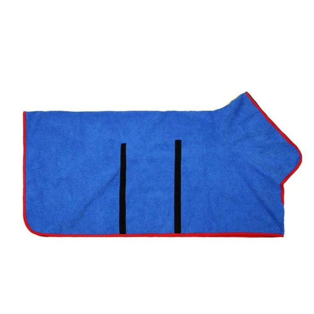 DogCuddleCoat™ | Bademantel für Hunde