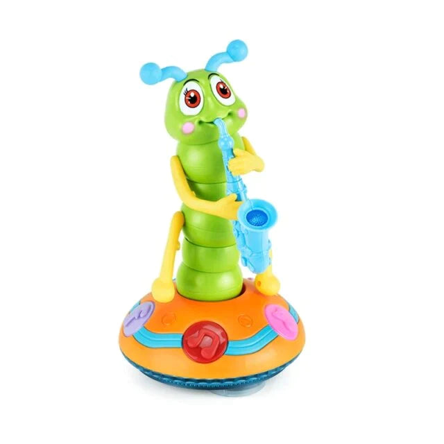 Dancing Caterpillar™ | Pädagogisches Spielzeug für Kleinkinder