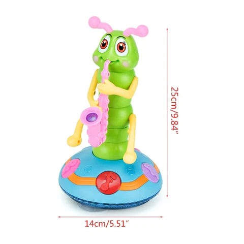 Dancing Caterpillar™ | Pädagogisches Spielzeug für Kleinkinder