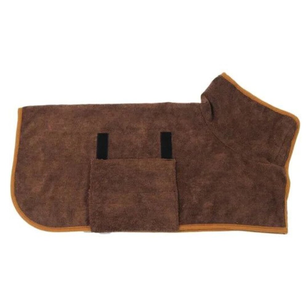 DogCuddleCoat™ | Bademantel für Hunde