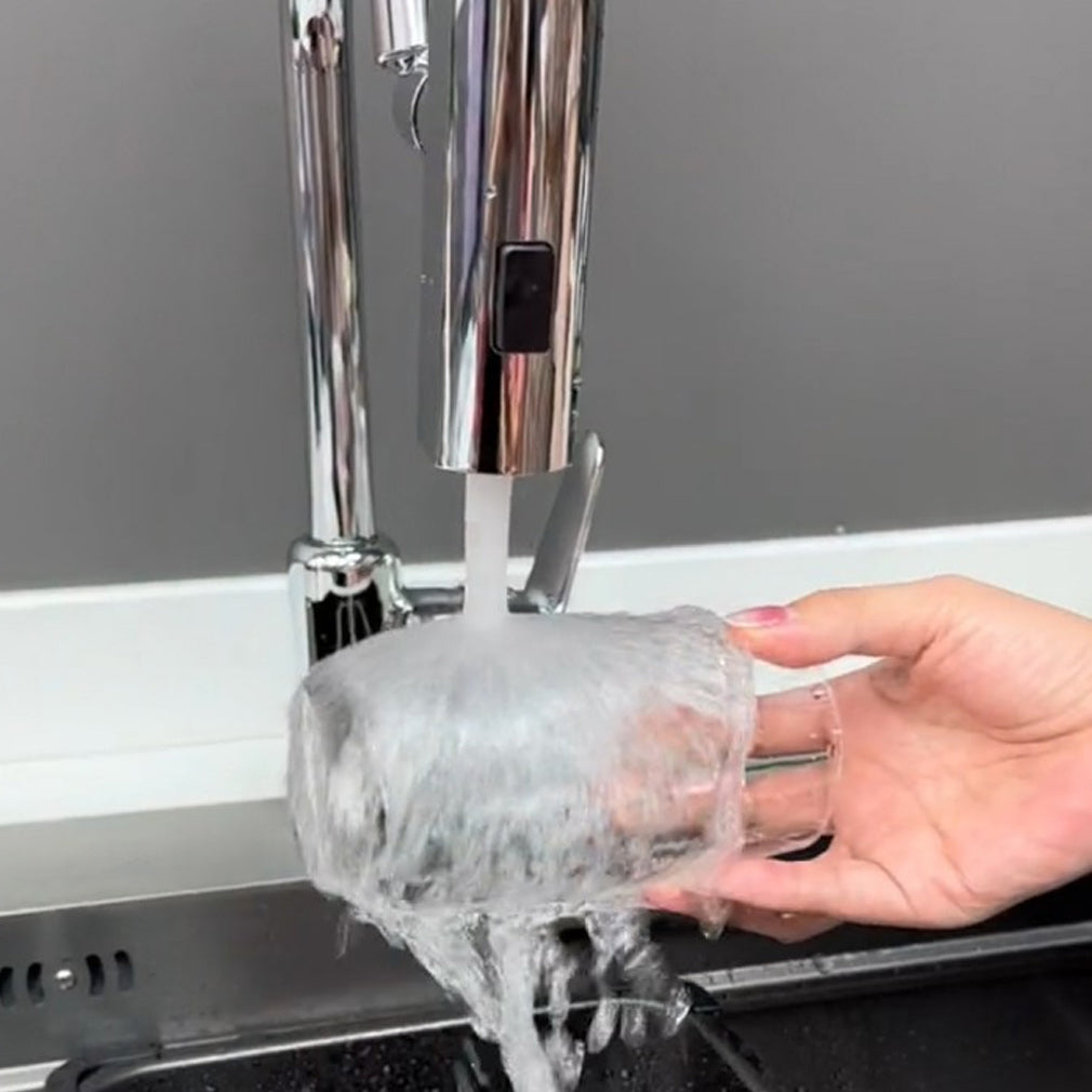 Waterval Kraan™ | Stilvolle 3-in-1 Ergonomische Armatur