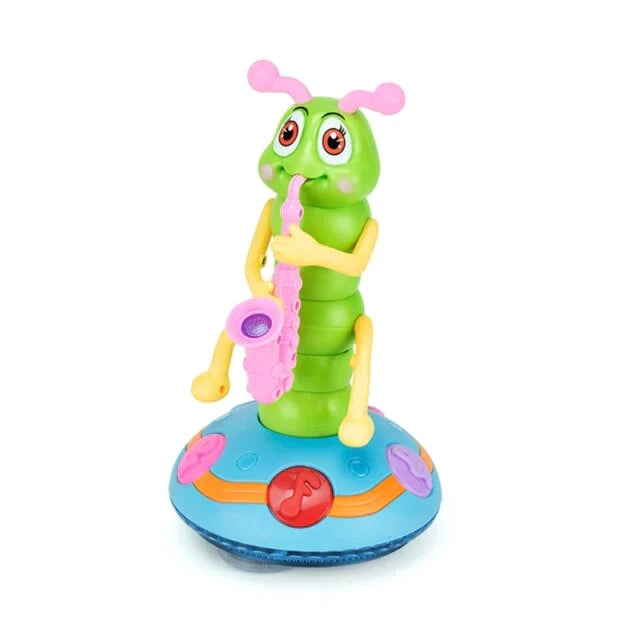 Dancing Caterpillar™ | Pädagogisches Spielzeug für Kleinkinder