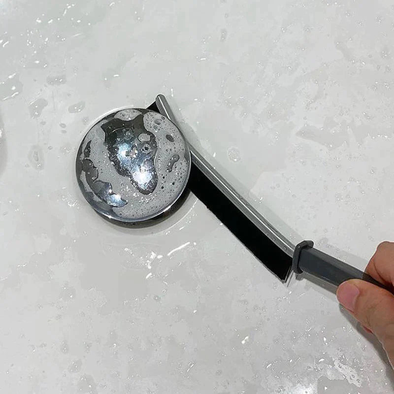 RandReiniger™ | Bürste für Spalten, Fugen und Ecken