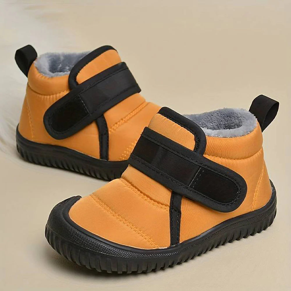 WinterKidsBootz | Fleece gefütterte Winterschuhe