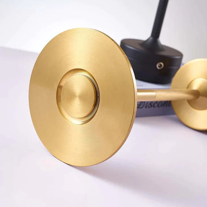 LumiaTrend™ | Kabellose wiederaufladbare Tischlampe