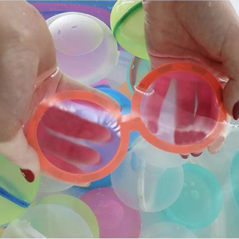 SplashBallen™ | Wiederverwendbare magnetische Wasserballons