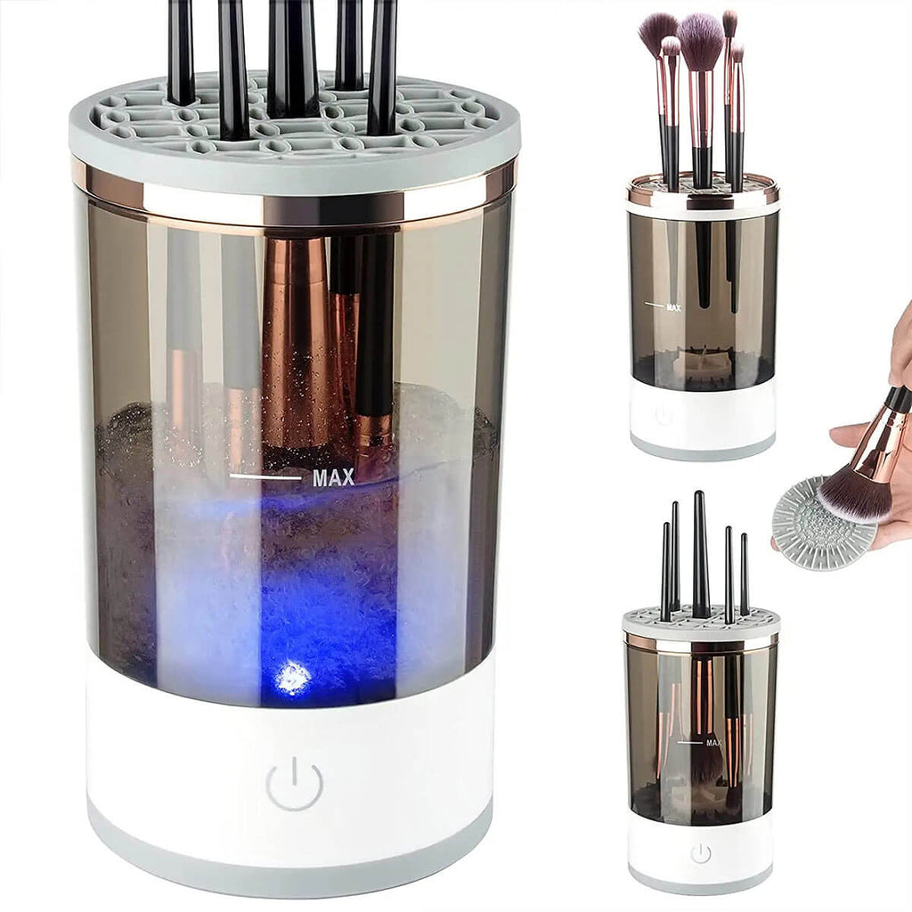 BeautyFresh™ | Automatischer Make-up-Pinselreiniger