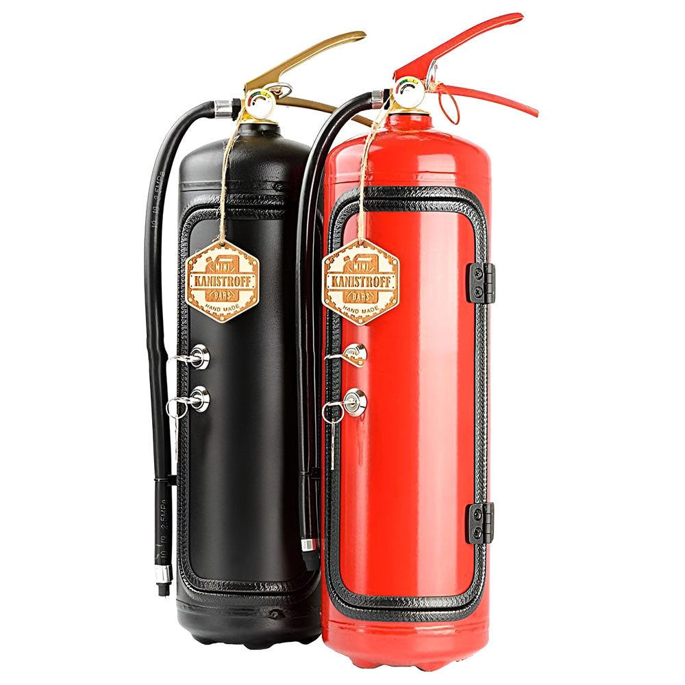 FireVault™ | Minibar im Feuerlöscher-Design