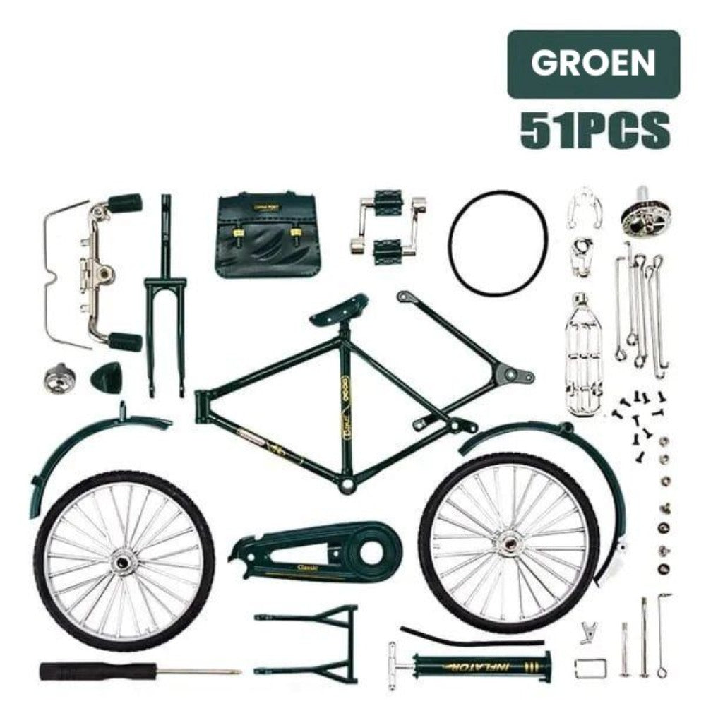 RetroBike | DIY-Fahrradmodell
