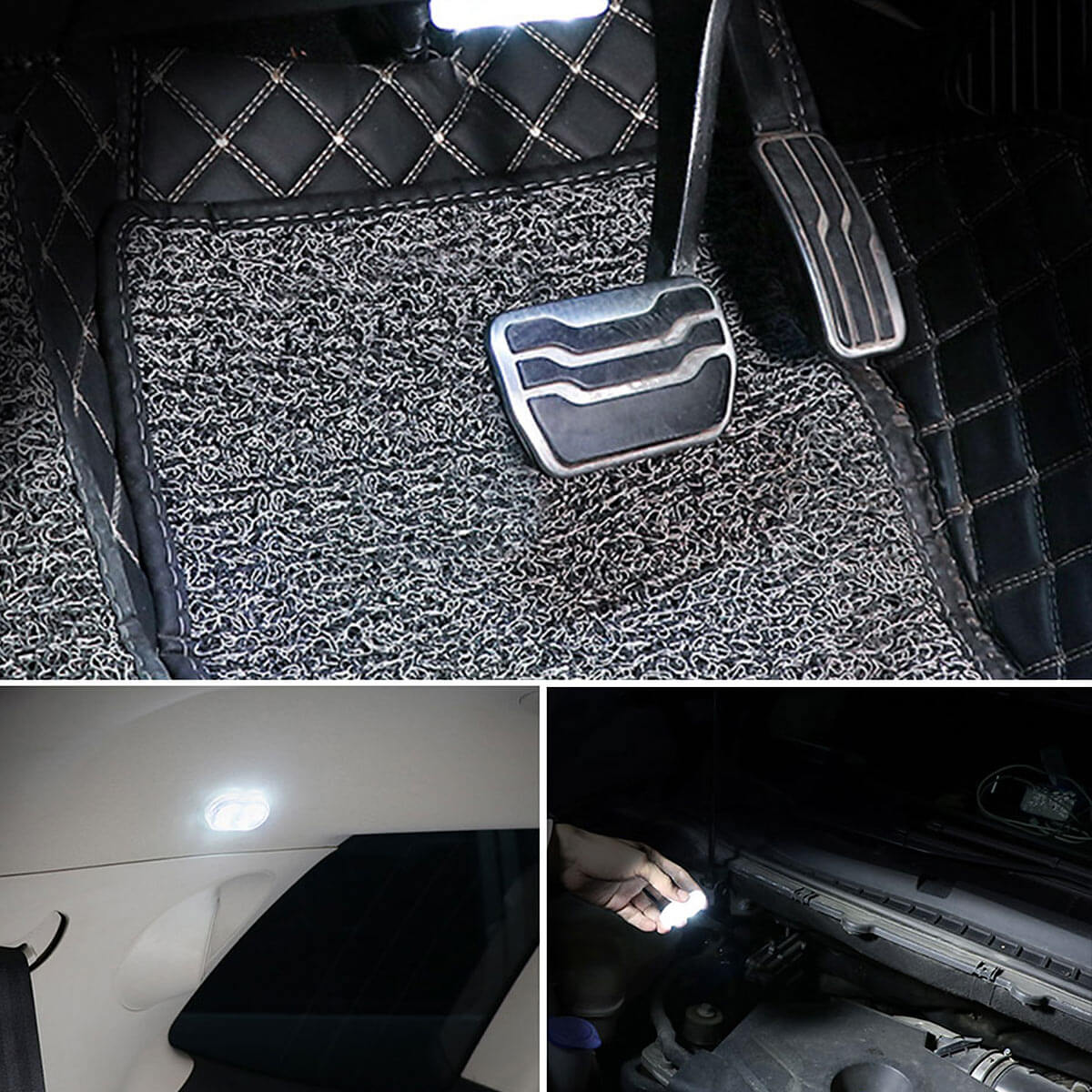 GlowTouch™ Mini LED-Lampen