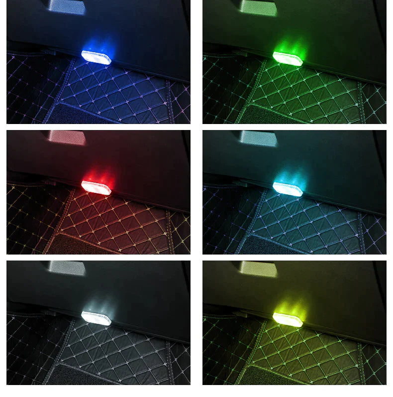 GlowTouch™ Mini LED-Lampen