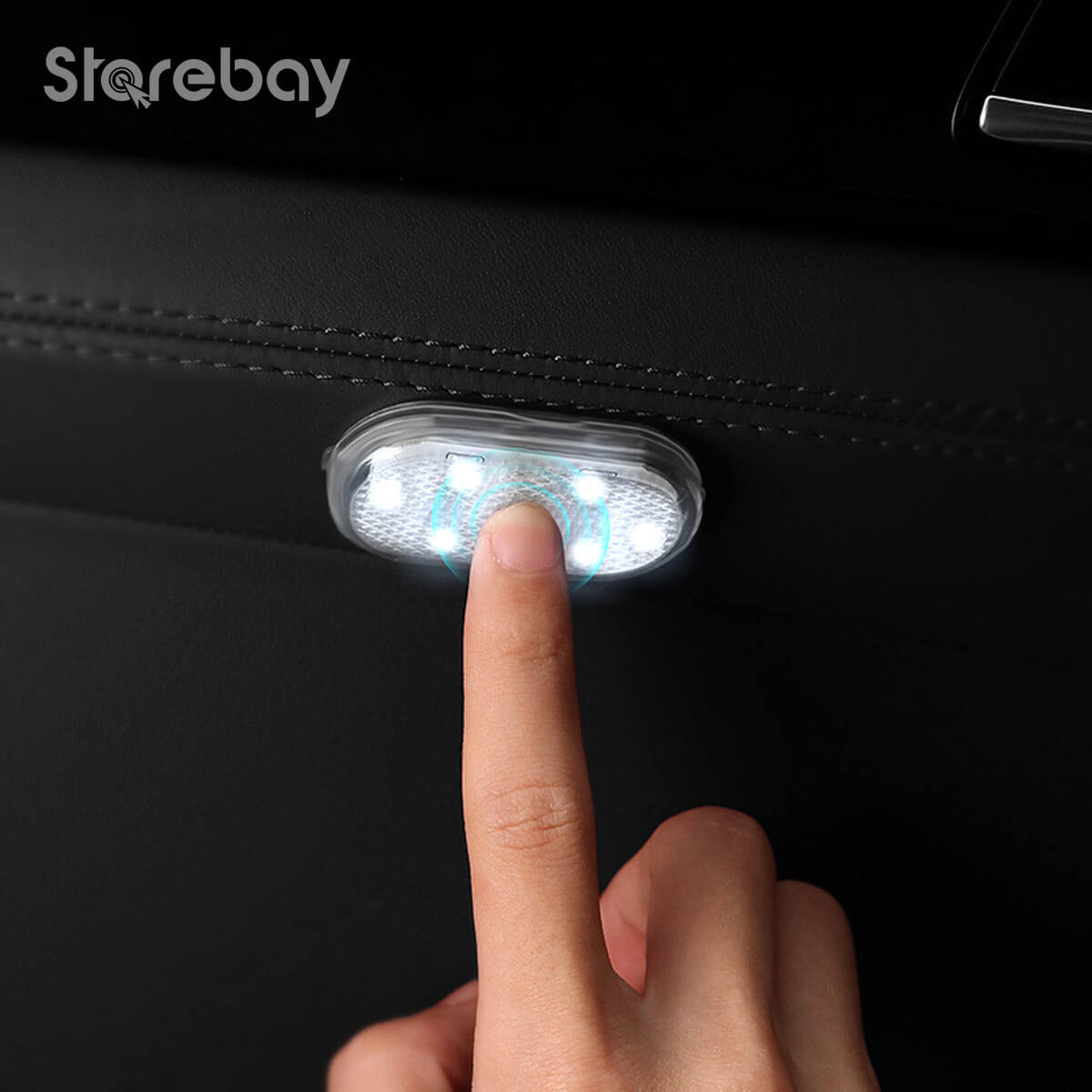 GlowTouch™ Mini LED-Lampen