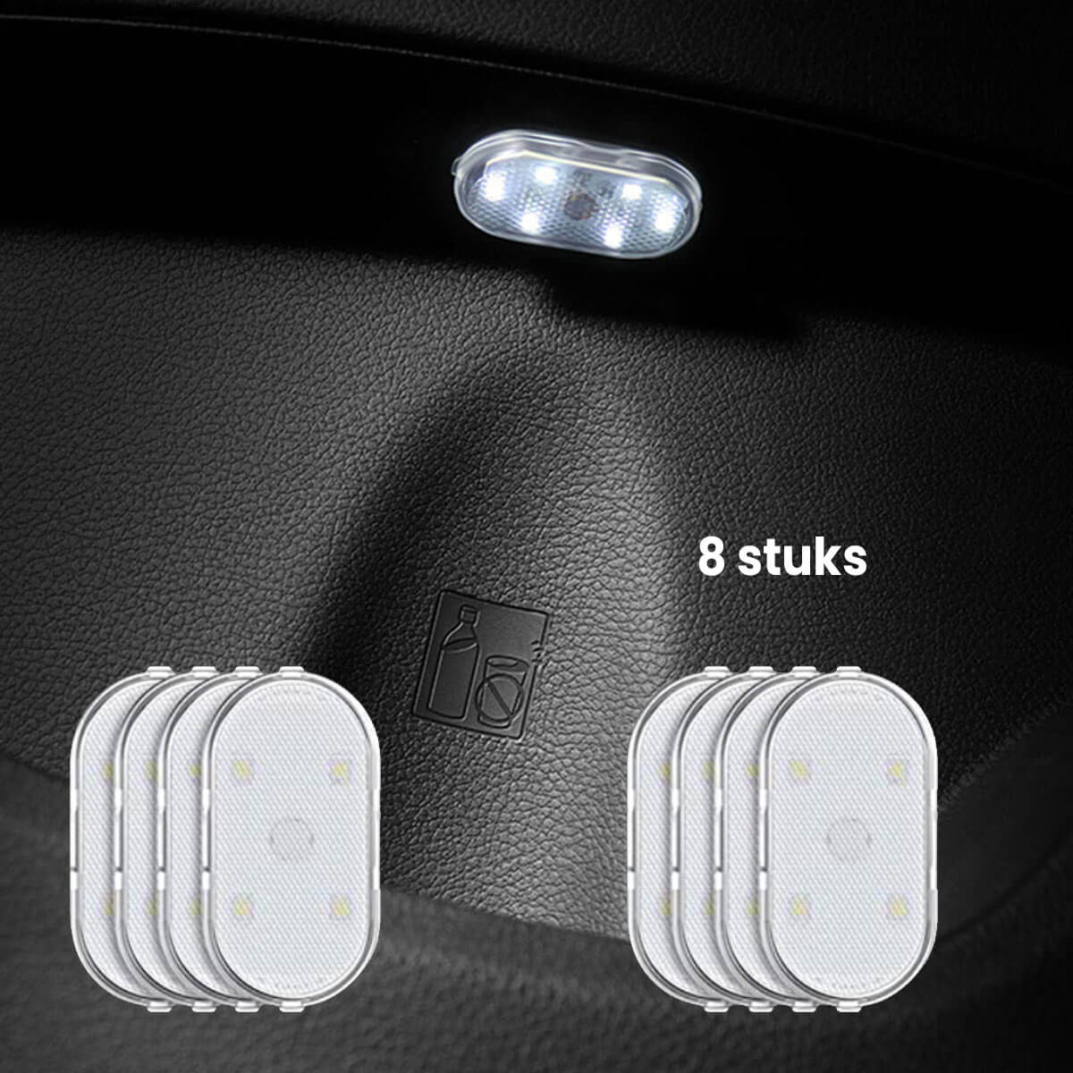 GlowTouch™ Mini LED-Lampen