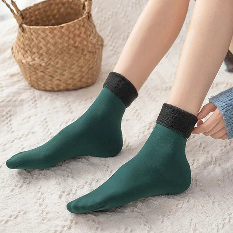 Gemütliche Socken | Nie wieder kalte Füße