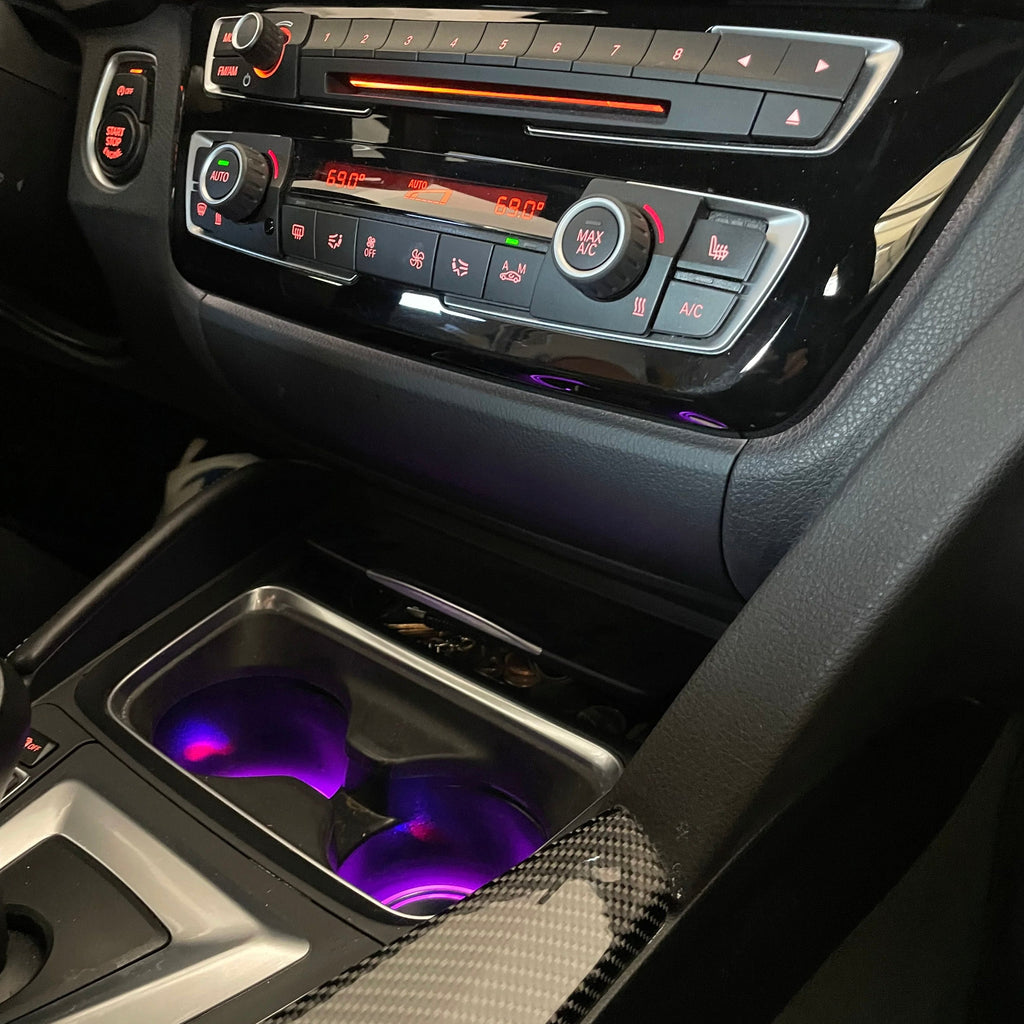 LED COASTER™ - Das coolste Gadget für dein Auto!