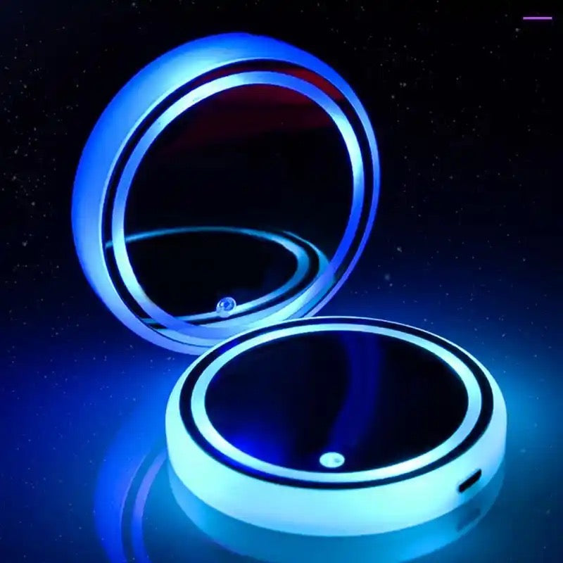 LED COASTER™ - Das coolste Gadget für dein Auto!
