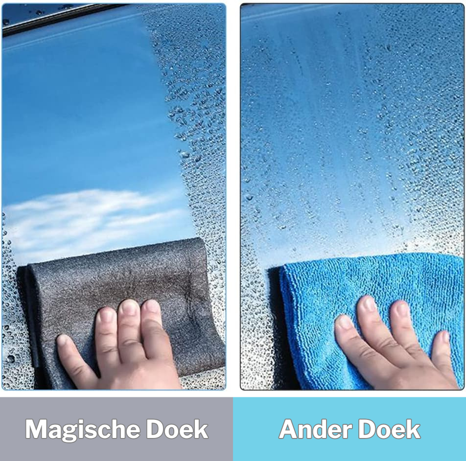 Magische Tücher 2.0 | Neue, verbesserte Qualität!