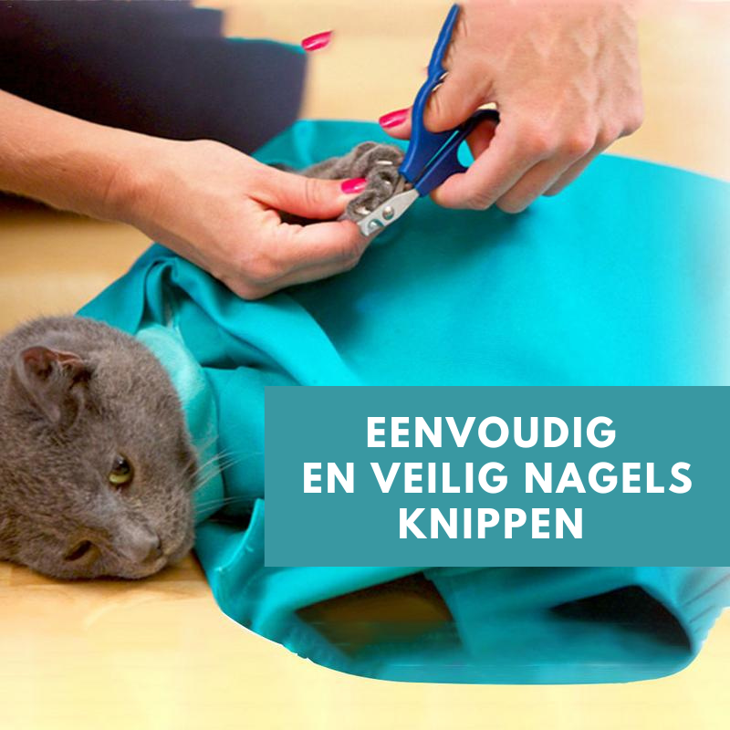 Katzentransporttas | Katzen stressfrei und komfortabel transportieren | 1+1 GRATIS