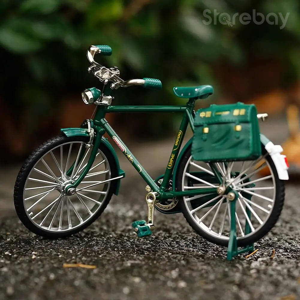 RetroBike | DIY-Fahrradmodell