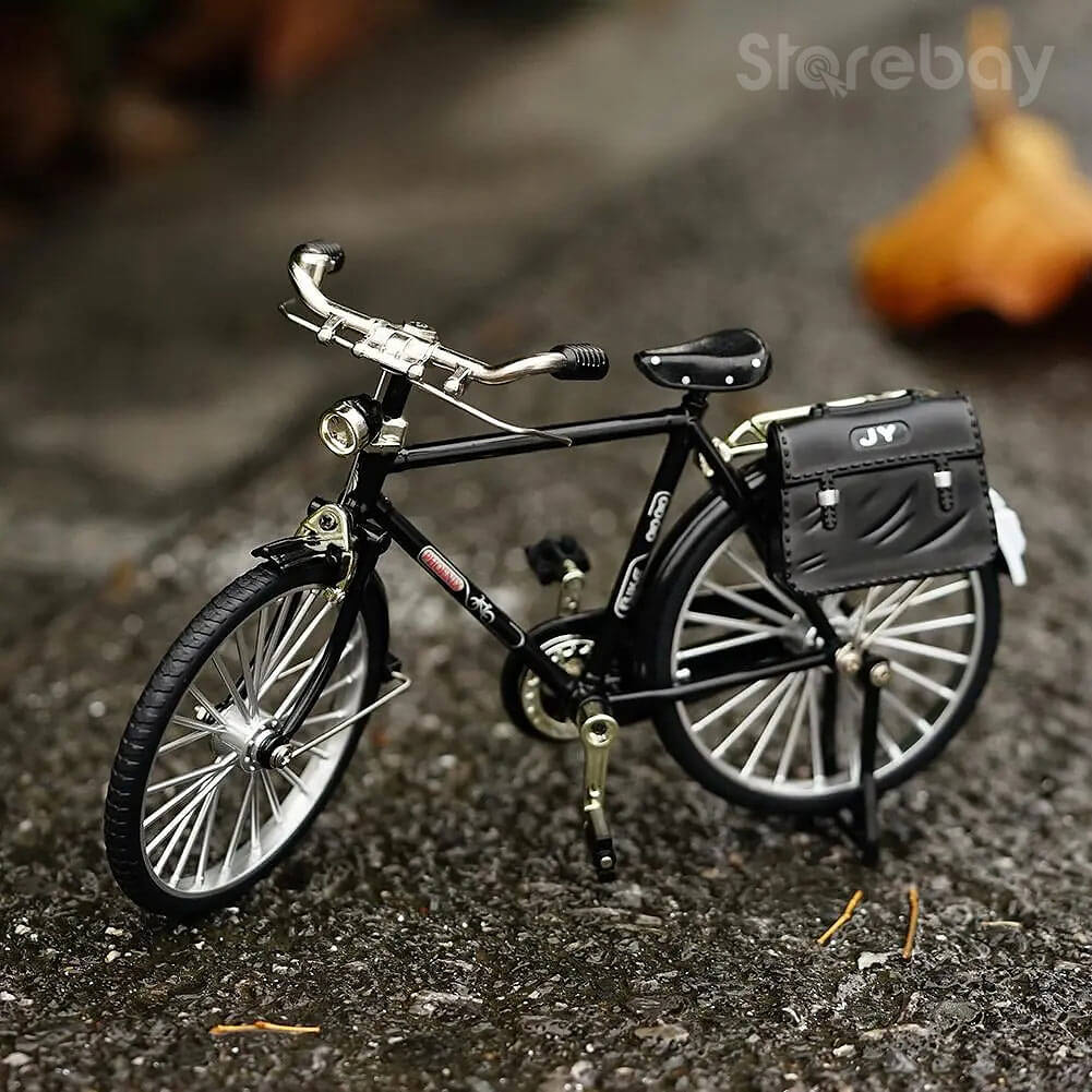 RetroBike | DIY-Fahrradmodell