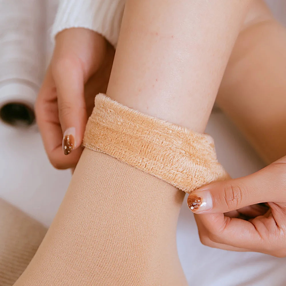 Gemütliche Socken | Nie wieder kalte Füße