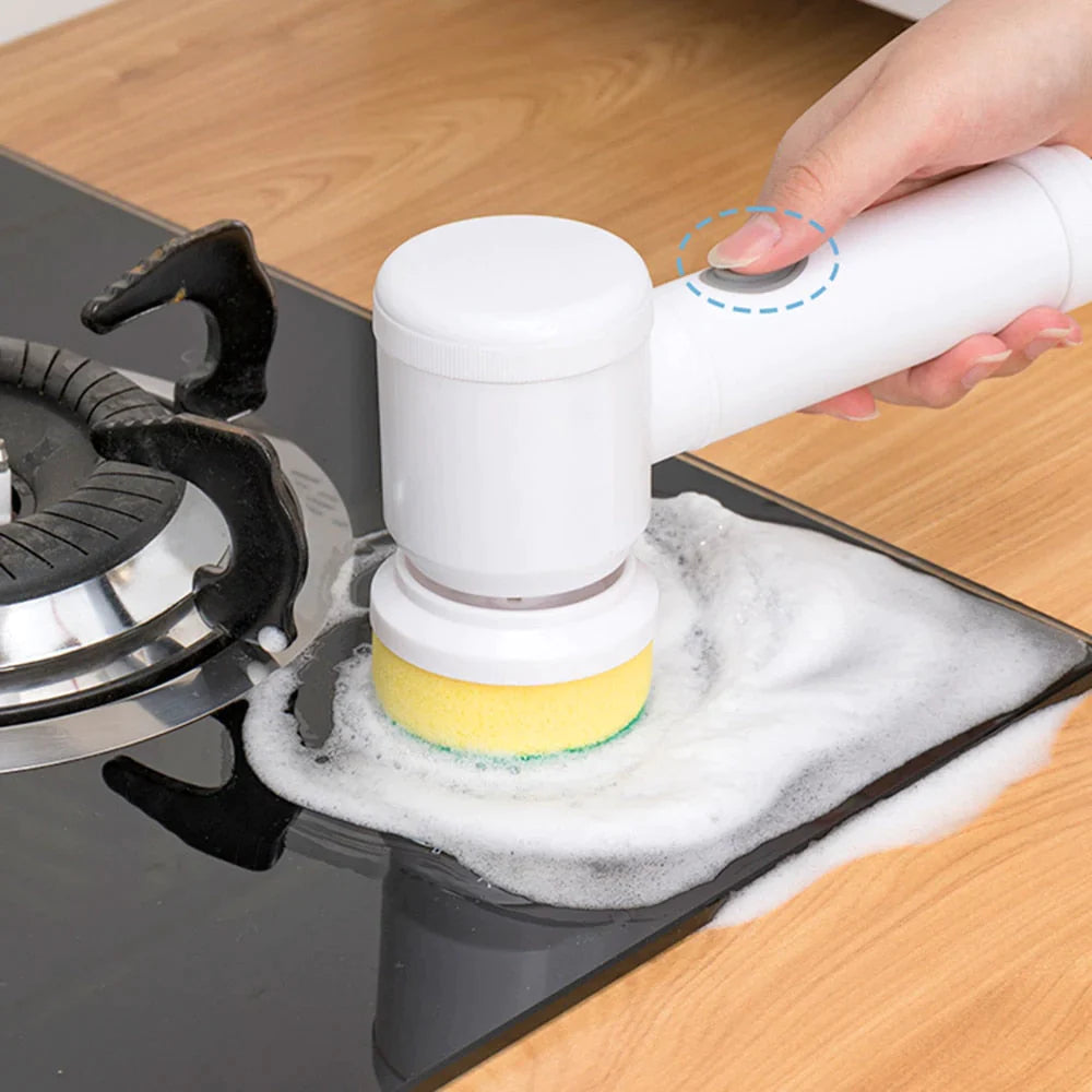EasyCleanerPro™ | Schnelle und kraftvolle Reinigung