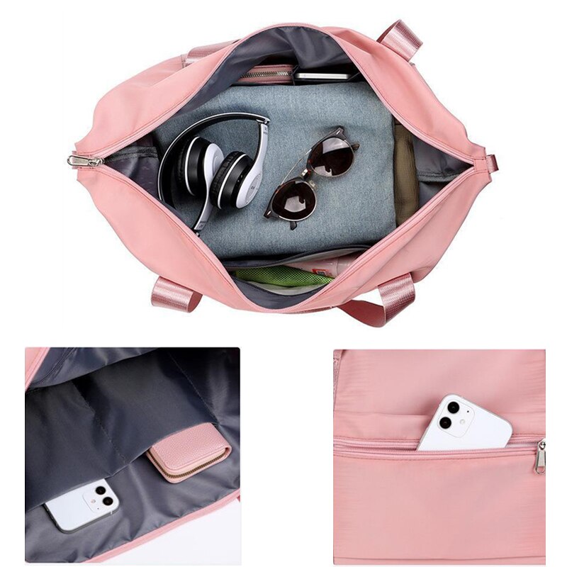 TravelBeauty™ | Die ideale Tasche für unterwegs!