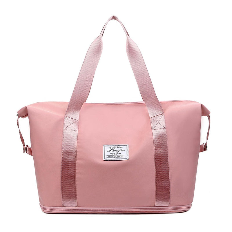 TravelBeauty™ | Die ideale Tasche für unterwegs!
