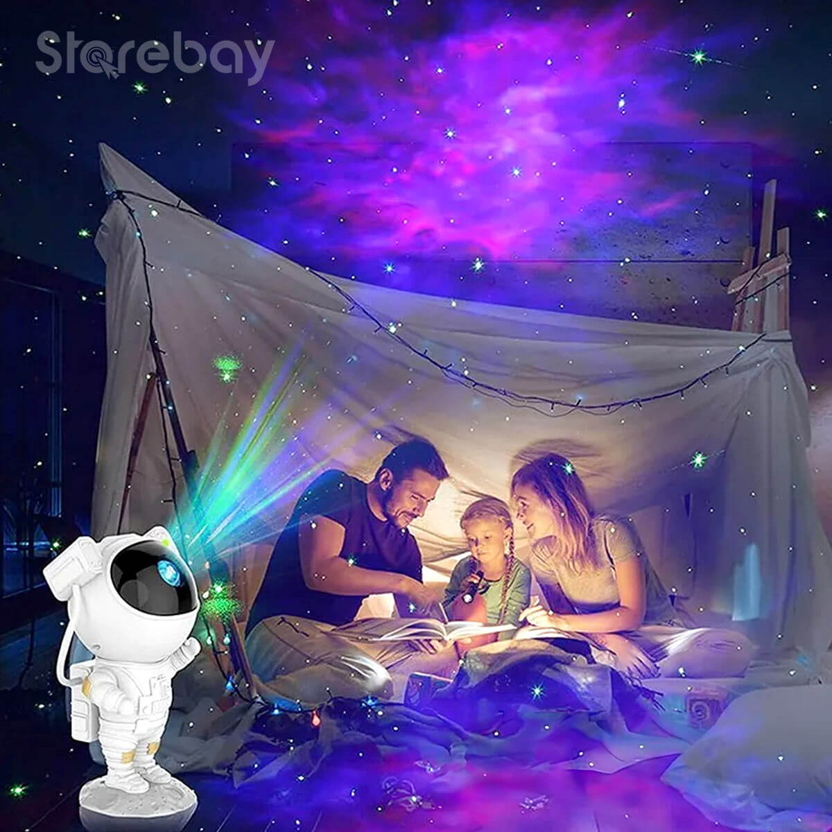 SpaceExplorer™ | Erstellen Sie Ihren eigenen Sternenhimmel