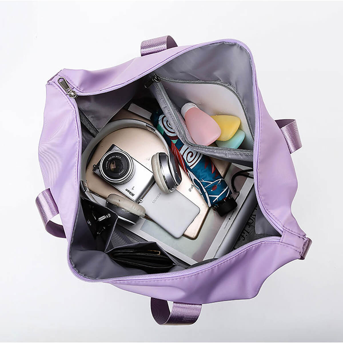 TravelBeauty™ | Die ideale Tasche für unterwegs!