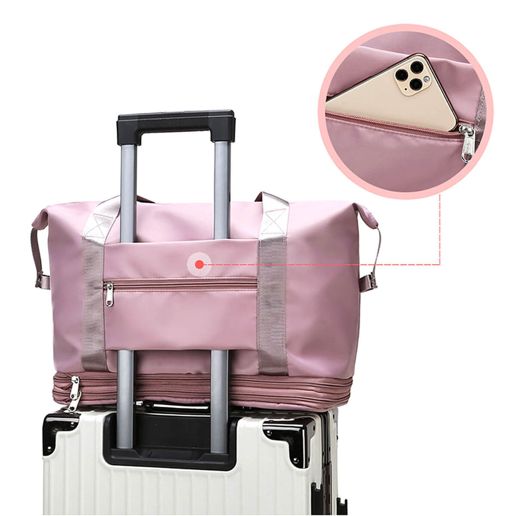 TravelBeauty™ | Die ideale Tasche für unterwegs!