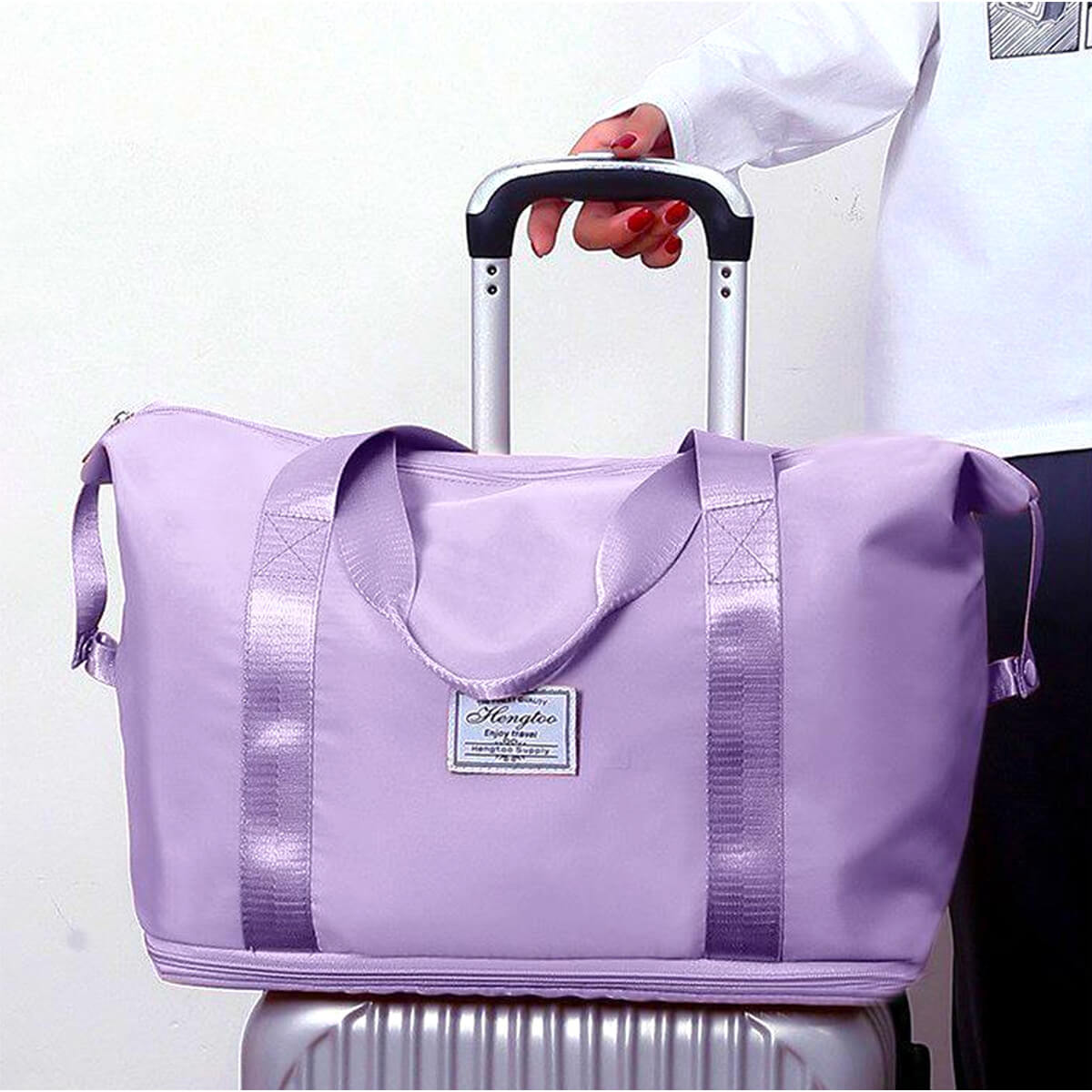 TravelBeauty™ | Die ideale Tasche für unterwegs!