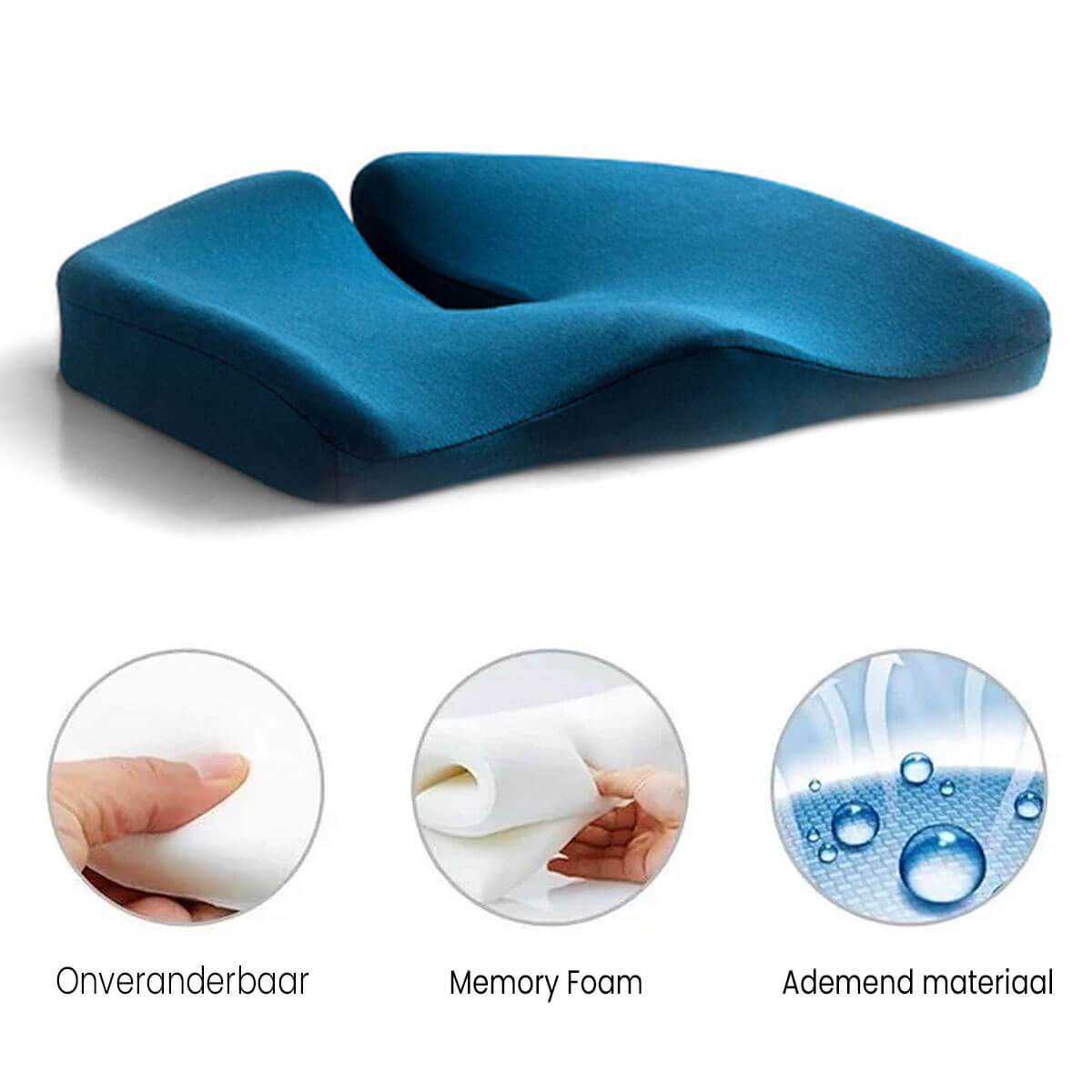 ComfortPlus Sitzkissen | Für eine gesunde Sitzhaltung
