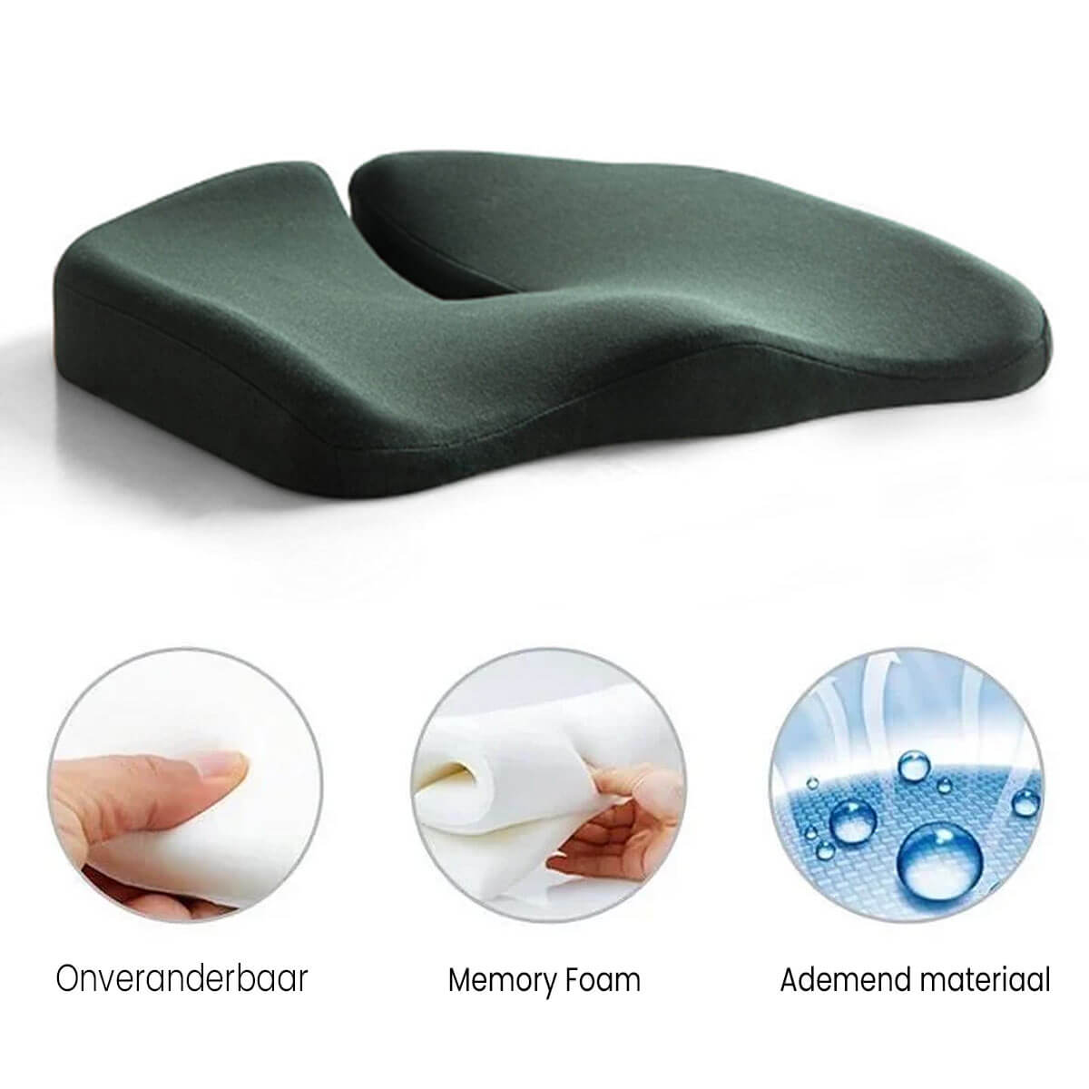 ComfortPlus Sitzkissen | Für eine gesunde Sitzhaltung