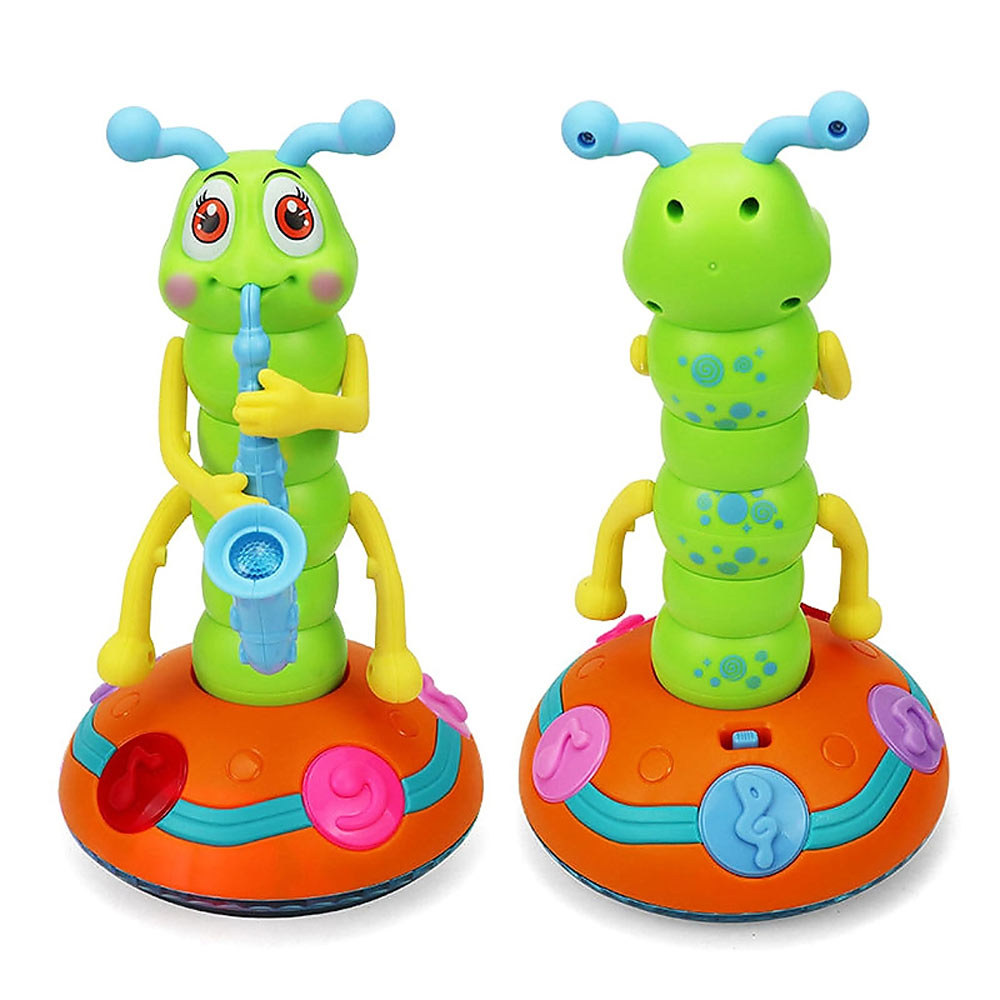 Dancing Caterpillar™ | Pädagogisches Spielzeug für Kleinkinder